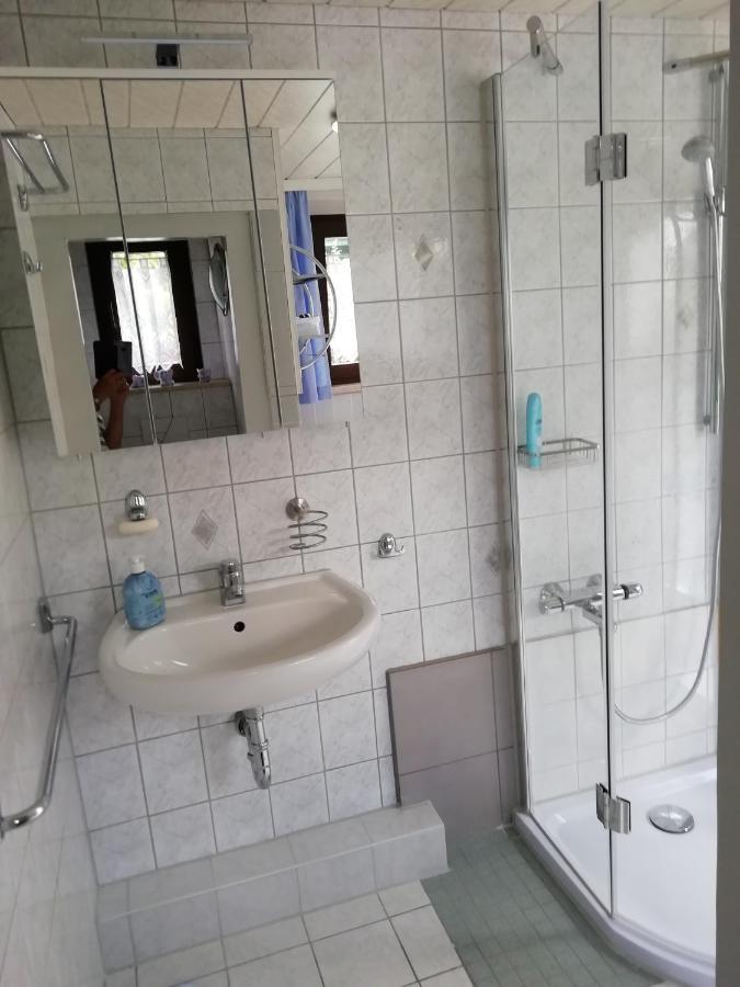 Willa Kleines Haus Mit Geschichte Neukirchen  Zewnętrze zdjęcie